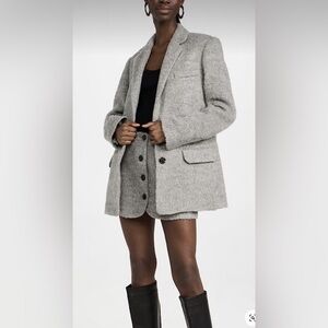 Helmut Lang Oversized Blazer